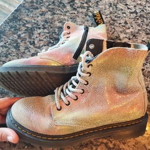 Kids Doc martins size 3